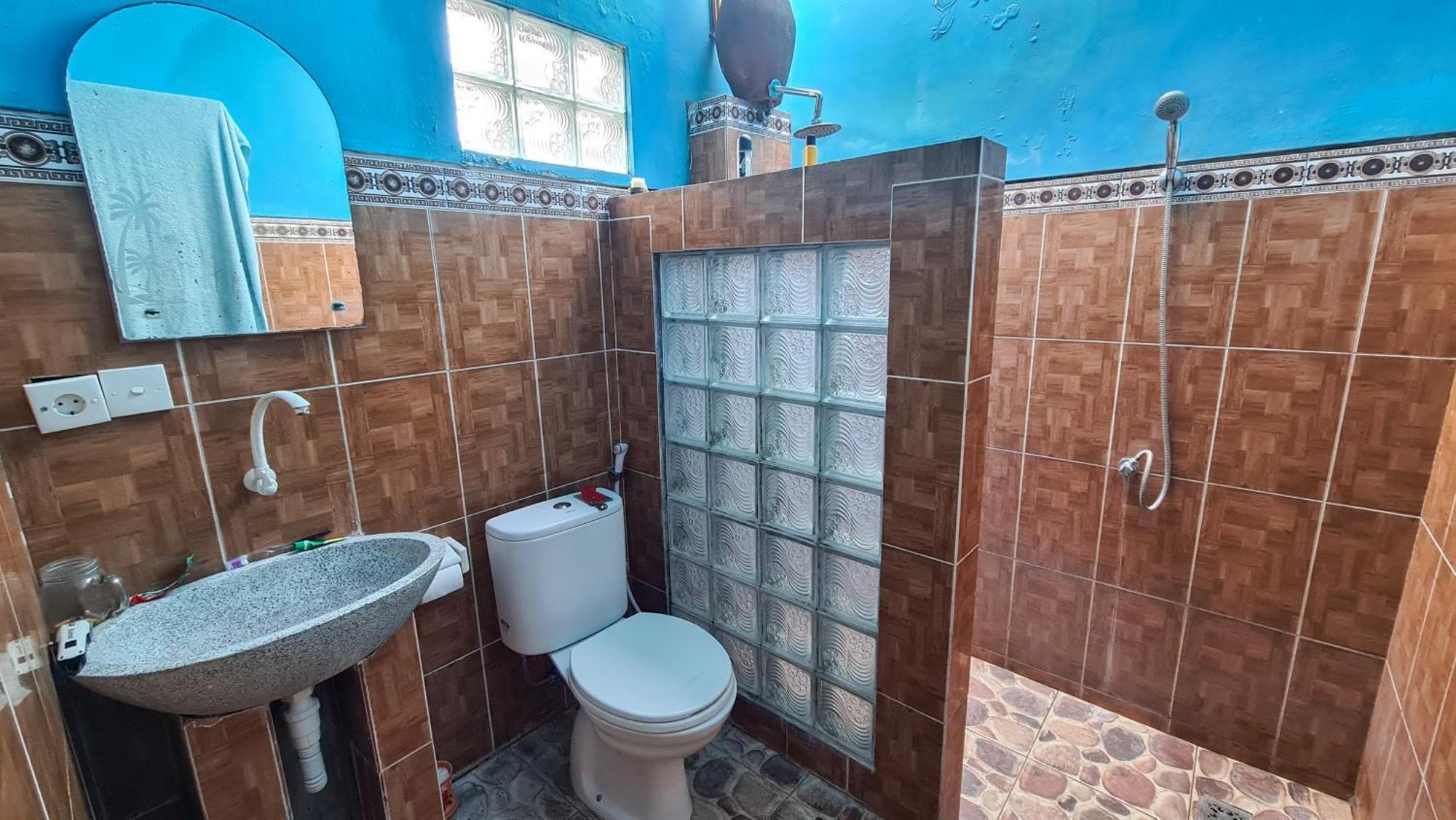 Bali Fab Dive Center Vandrarhem Amed Exteriör bild