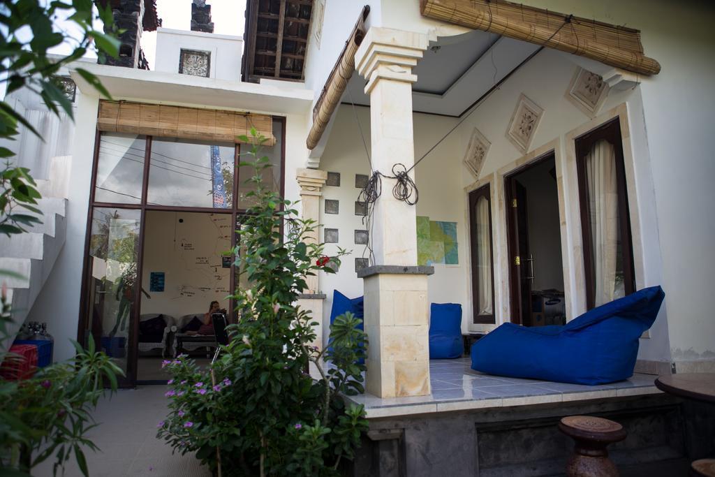 Bali Fab Dive Center Vandrarhem Amed Exteriör bild