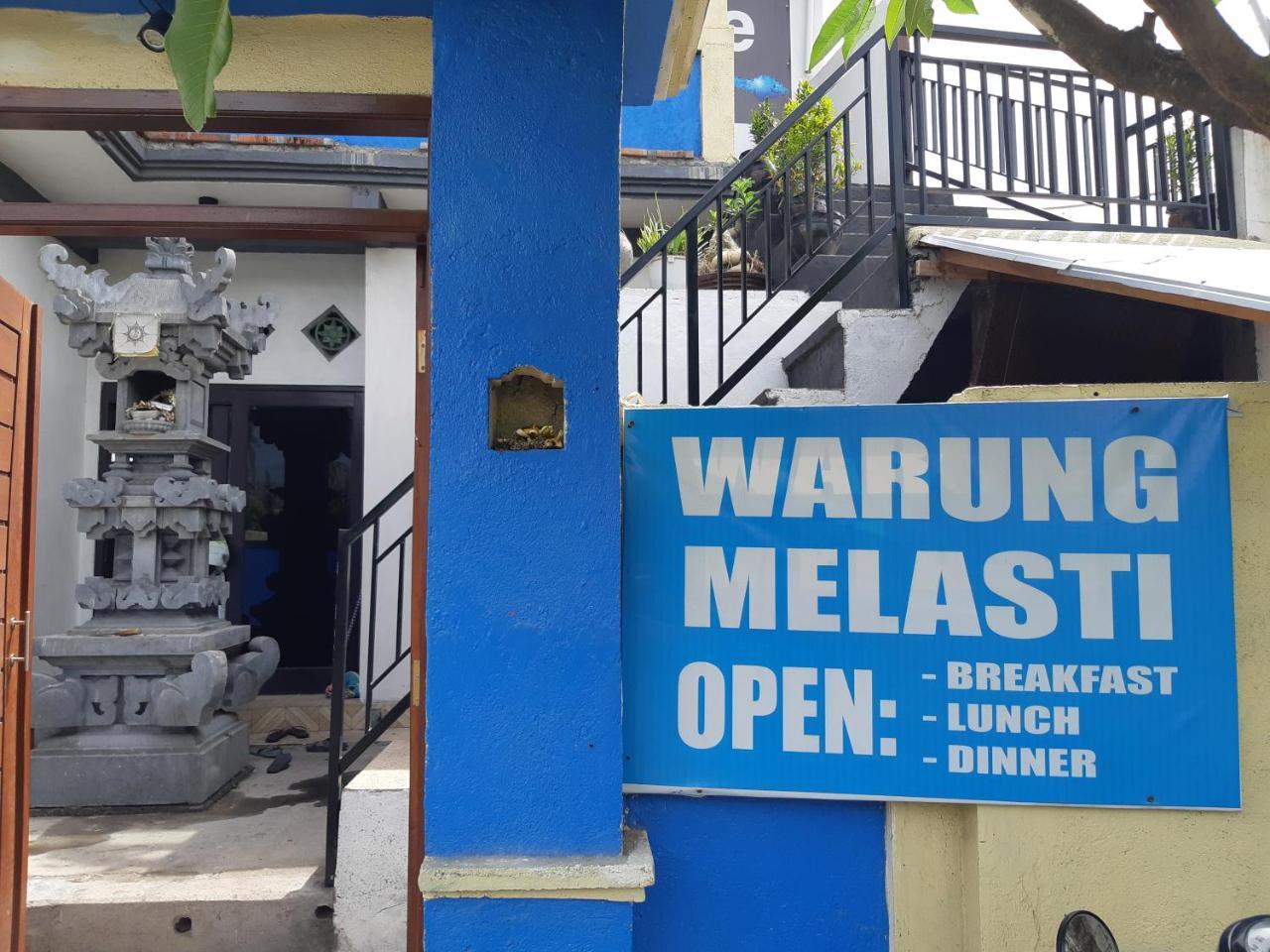 Bali Fab Dive Center Vandrarhem Amed Exteriör bild