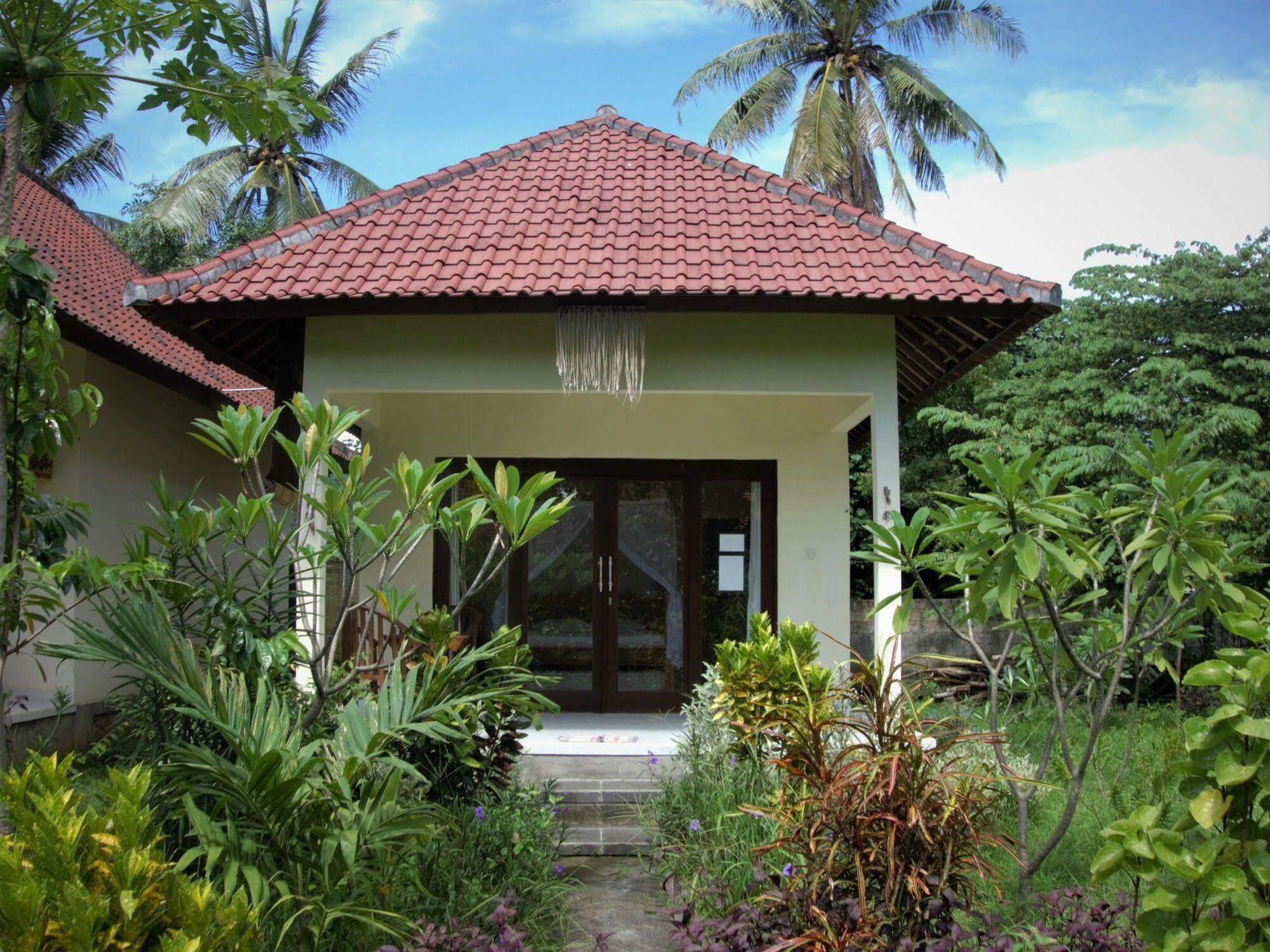 Bali Fab Dive Center Vandrarhem Amed Exteriör bild