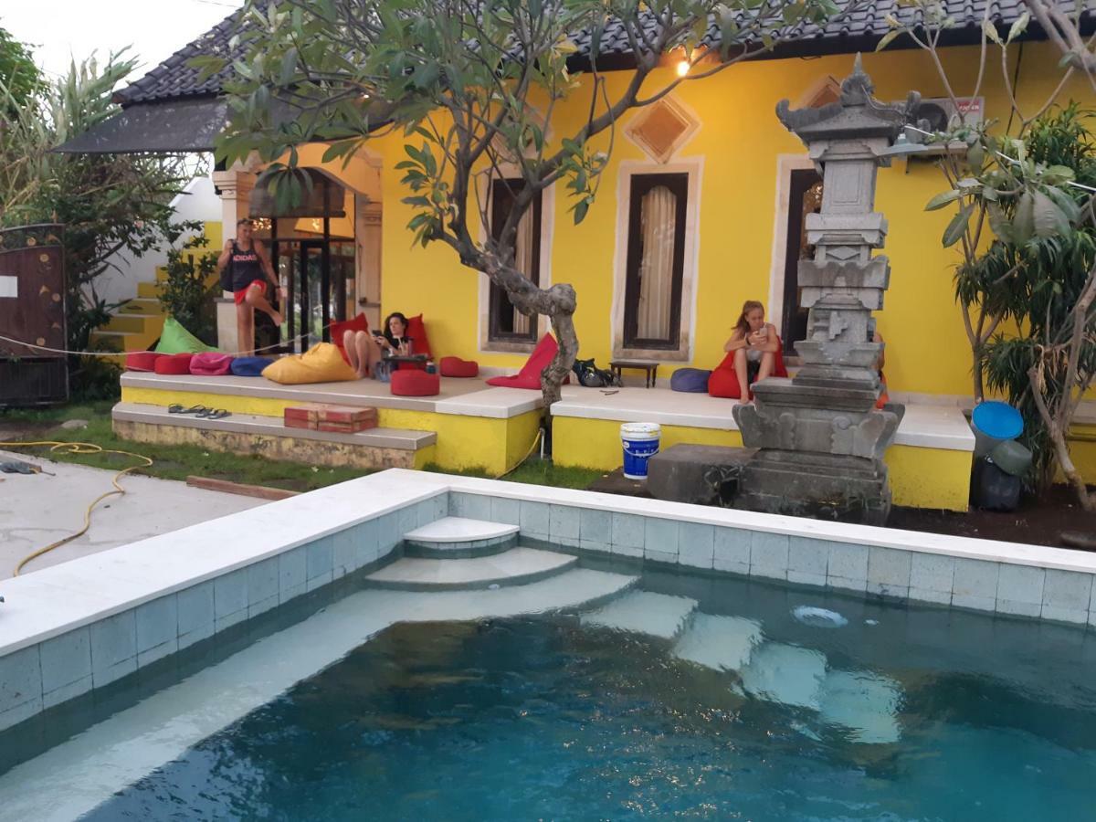 Bali Fab Dive Center Vandrarhem Amed Exteriör bild